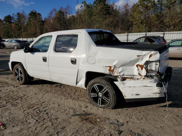 Image 2 of 2014 HONDA RIDGELINE SPORT 2014 with VIN 5FPYK1F7XEB002118