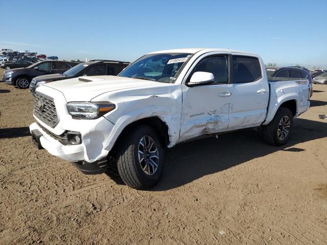 Image 1 of 2023 TOYOTA TACOMA DOUBLE CAB 2023 with VIN 3TMCZ5AN9PM588711