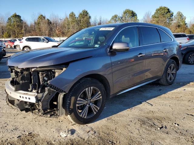 Image 1 of 2018 ACURA MDX  2018 with VIN 5J8YD4H36JL012846