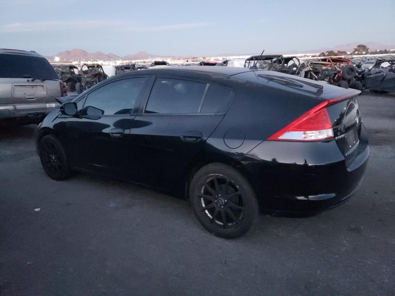 Image 2 of 2011 HONDA INSIGHT LX 2011 with VIN JHMZE2H58BS001021