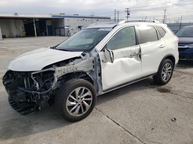 2014 NISSAN ROGUE S 2014 image