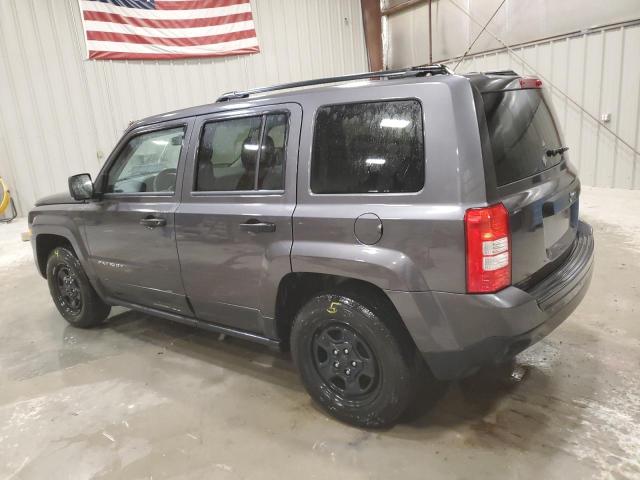 Изображение 2 2016 JEEP PATRIOT SPORT 2016 с VIN 1C4NJPBB5GD711867