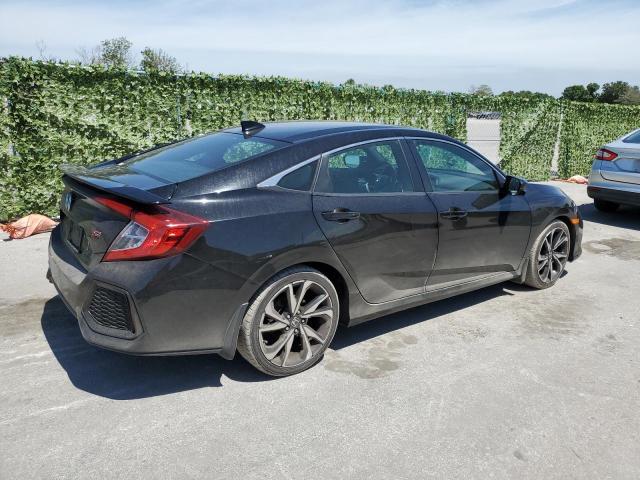 Изображение 3 2018 HONDA CIVIC SI 2018 с VIN 2HGFC1E58JH709835