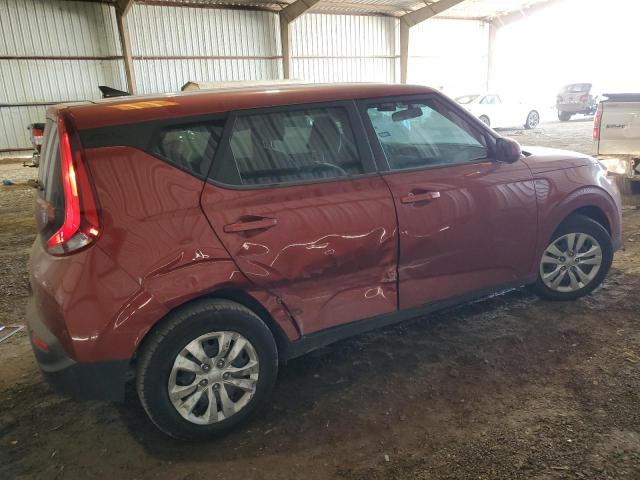 Image 3 of 2022 KIA SOUL LX 2022 with VIN KNDJ23AU9N7810971