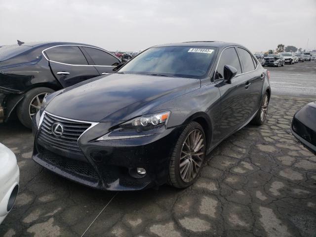 Image 1 of 2016 LEXUS IS 200T 2016 with VIN JTHBA1D21G5015139