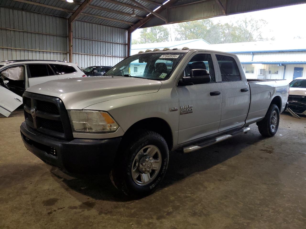 Obraz 2018 RAM 2500 ST 2018