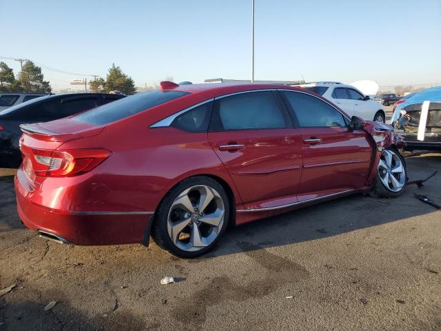 Изображение 3 2018 HONDA ACCORD TOURING 2018 с VIN 1HGCV1F92JA015199