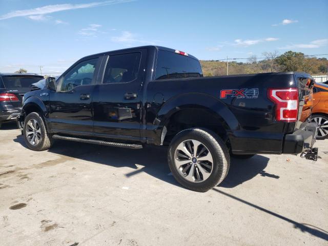 Image 2 of 2020 FORD F150 SUPERCREW 2020 with VIN 1FTEW1E59LKE02428