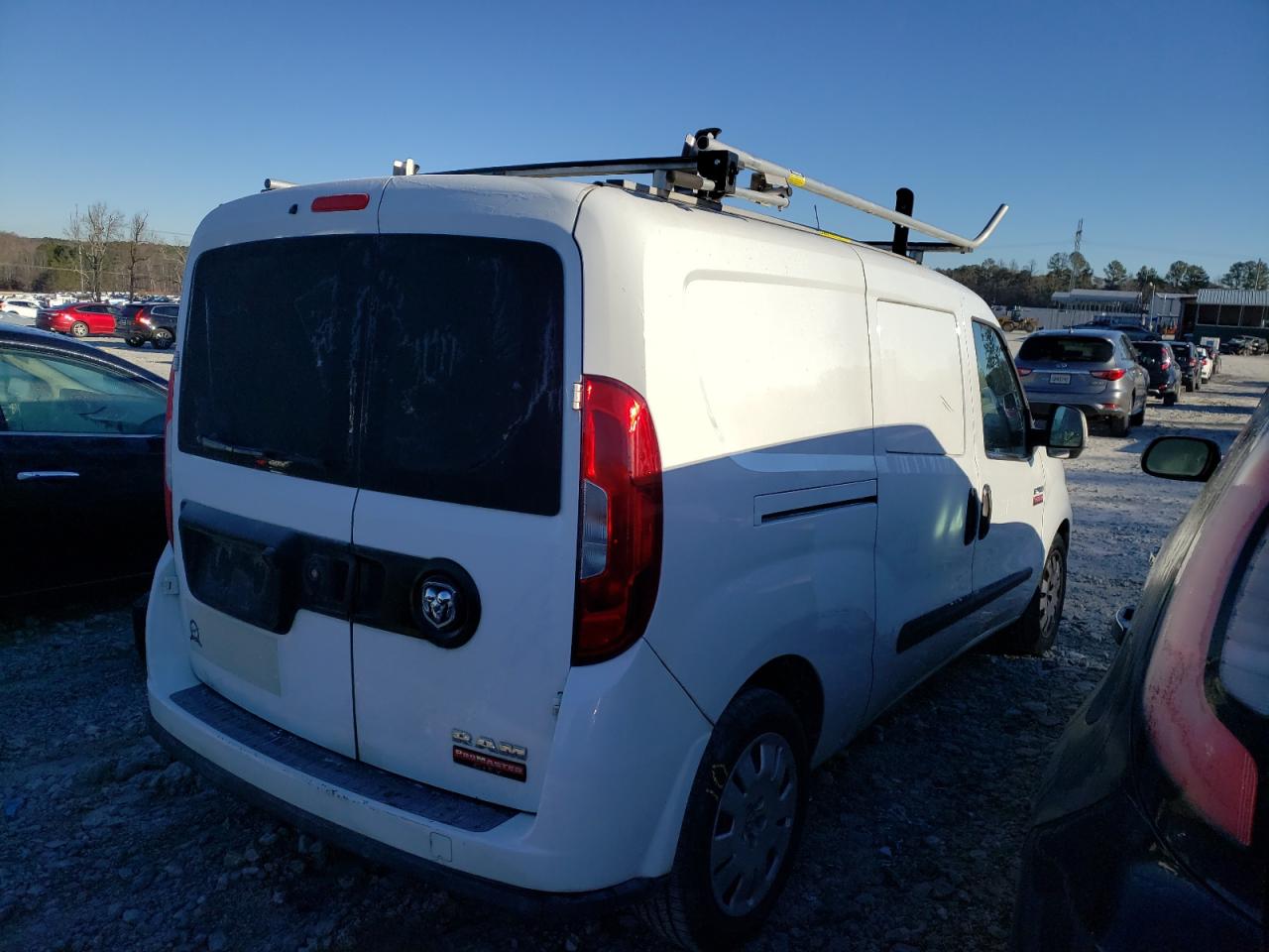 Изображение 3 2019 RAM PROMASTER CITY SLT 2019 с VIN ZFBHRFBB3K6N00845