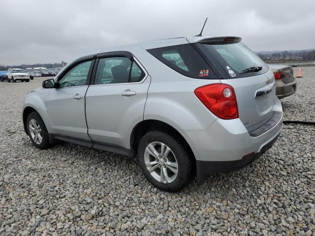 Изображение 2 2013 CHEVROLET EQUINOX LS 2013 с VIN 2GNFLCEK1D6301524