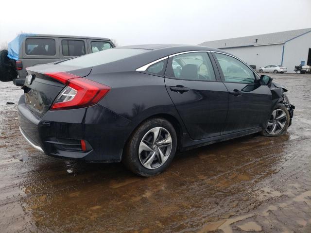 Image 3 of 2021 HONDA CIVIC LX 2021 with VIN 2HGFC2F68MH522905