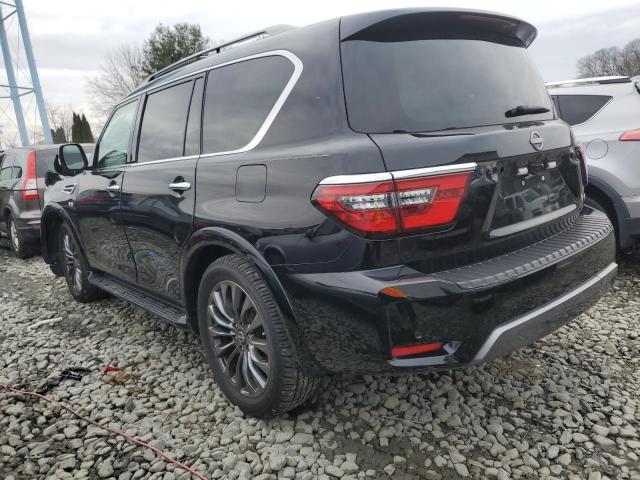 Image 2 of 2022 NISSAN ARMADA PLATINUM 2022 with VIN JN8AY2DB4N9811828