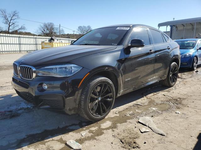 Image 1 of 2015 BMW X6 XDRIVE50I 2015 with VIN 5UXKU6C57F0F93874