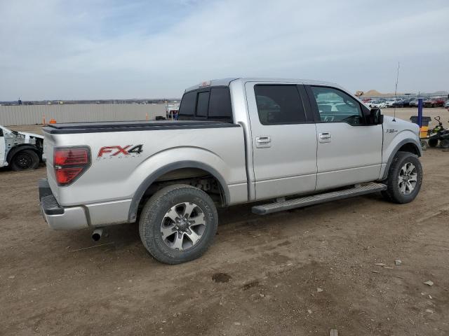 Obraz 3 z 2014 FORD F150 SUPERCREW 2014 z VIN 1FTFW1EF3EKF71053