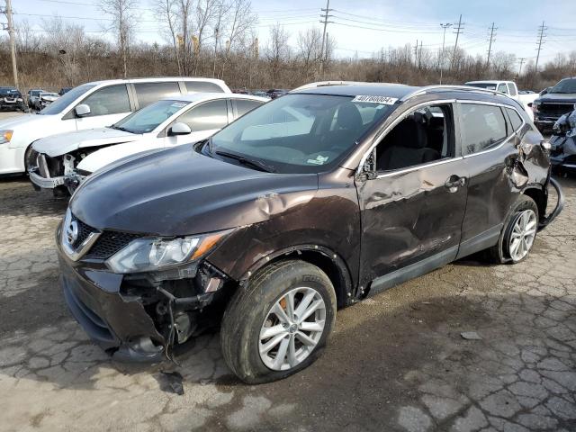 Image 1 of 2017 NISSAN ROGUE SPORT S 2017 with VIN JN1BJ1CRXHW108496