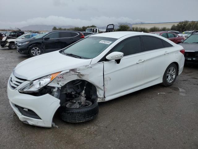 Image 1 of 2014 HYUNDAI SONATA GLS 2014 with VIN 5NPEB4AC6EH933685