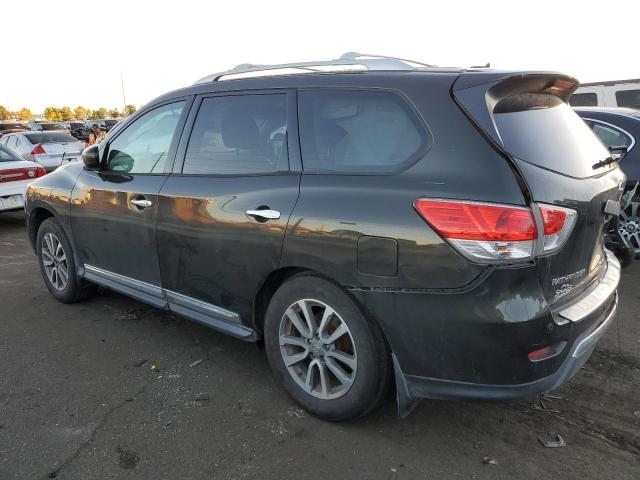 Image 2 of 2015 NISSAN PATHFINDER S 2015 with VIN 5N1AR2MM6FC663417