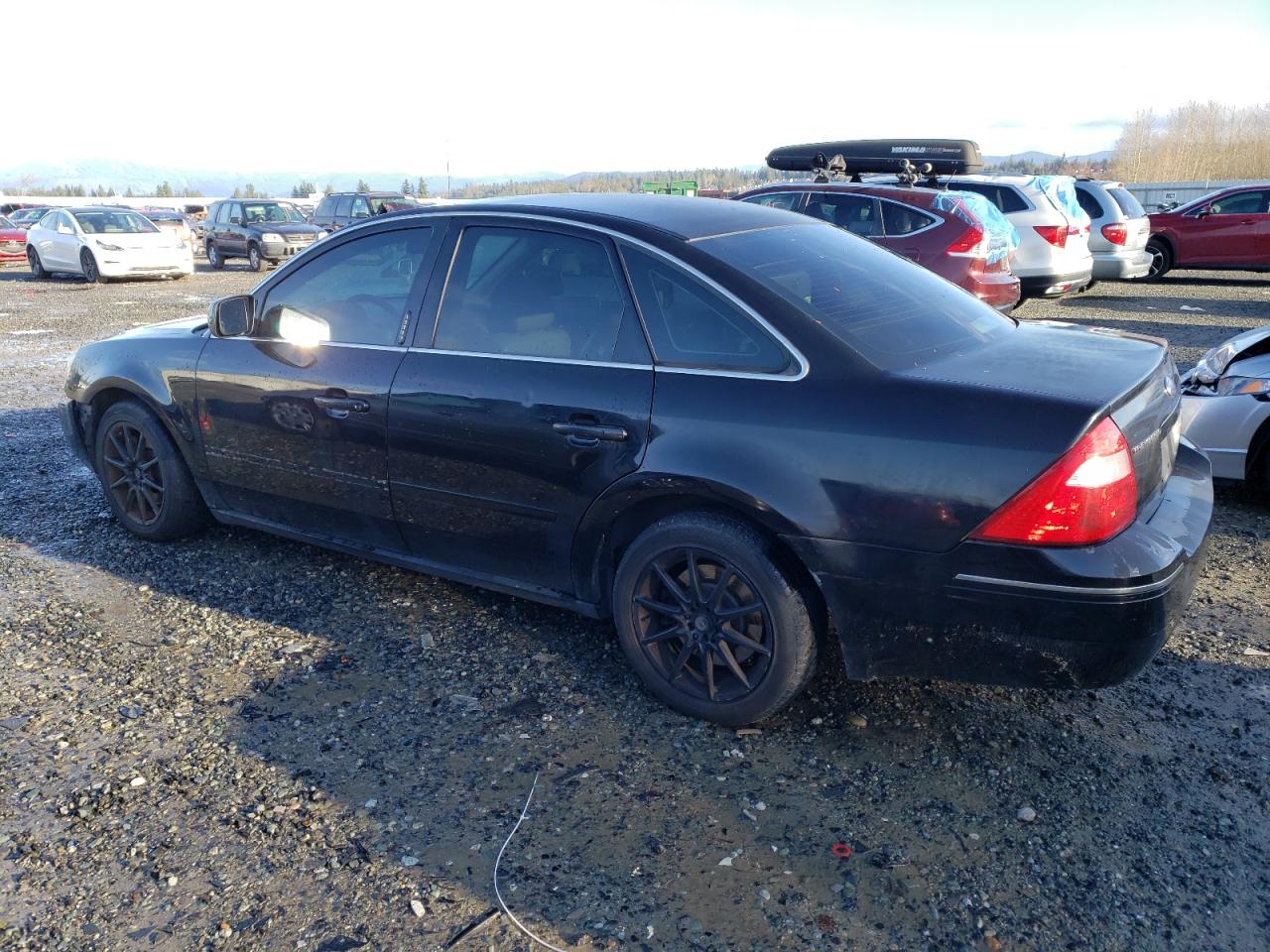 Изображение 2 2006 FORD FIVE HUNDRED SE 2006 с VIN 1FAFP23126G122015