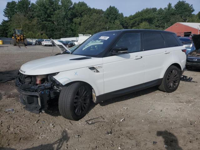 Изображение 1 2017 LAND ROVER RANGE ROVER SPORT SC 2017 с VIN SALWR2FE5HA152868