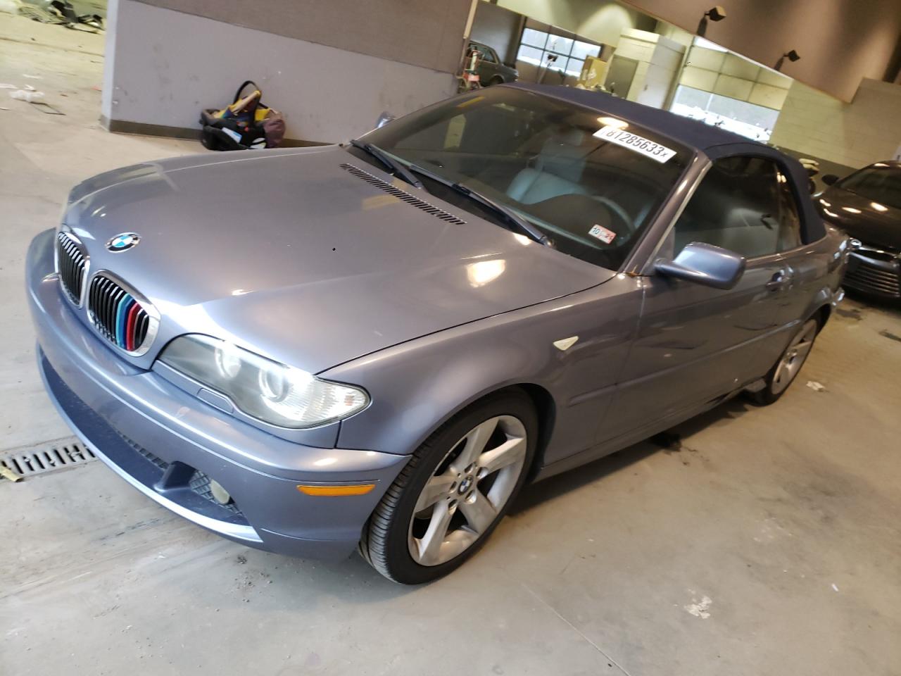 2004 BMW 325 CI 2004 image