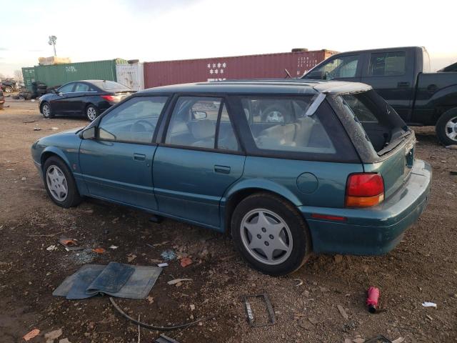 Изображение 2 1994 SATURN SW2  1994 с VIN 1G8ZK8576RZ321257