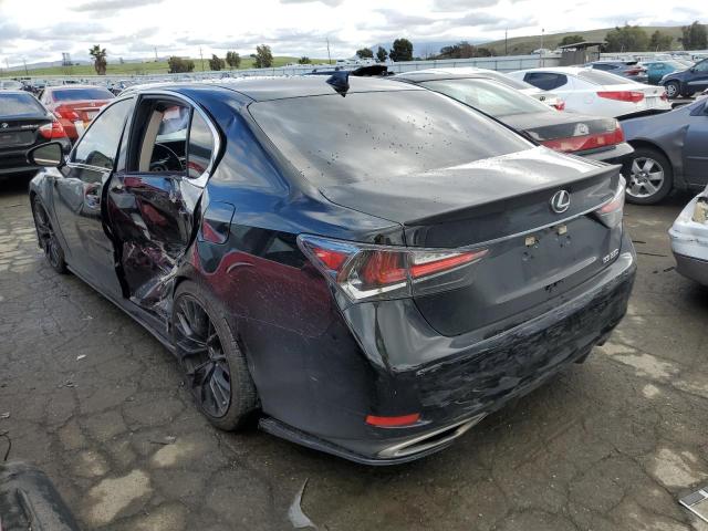 Изображение 2 2017 LEXUS GS 350 BASE 2017 с VIN JTHBZ1BL0HA008213