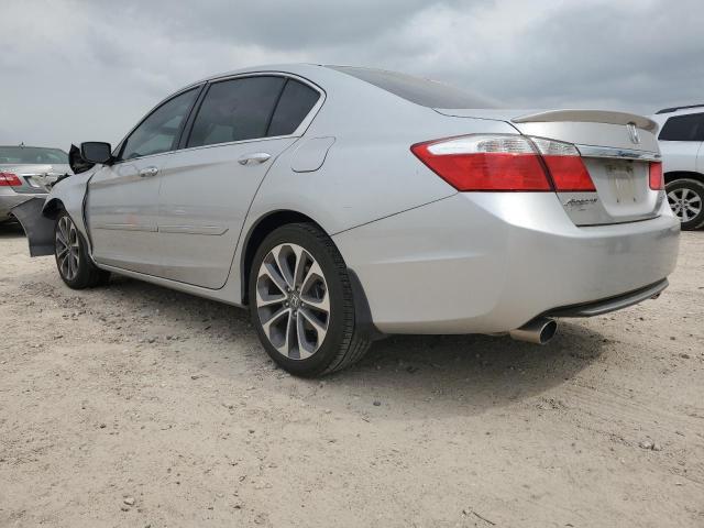 Изображение 2 2015 HONDA ACCORD SPORT 2015 с VIN 1HGCR2F53FA070677