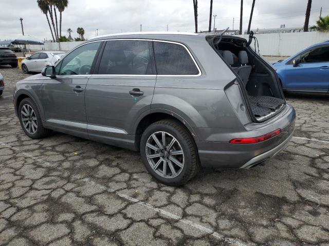Image 2 of 2017 AUDI Q7 PREMIUM PLUS 2017 with VIN WA1LAAF73HD035764