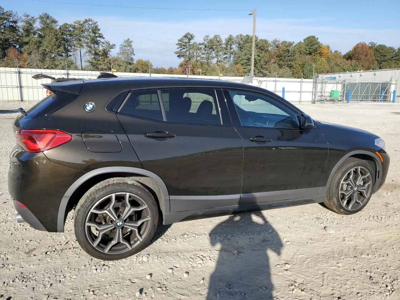 Изображение 3 2018 BMW X2 XDRIVE28I 2018 с VIN WBXYJ5C3XJEF69063