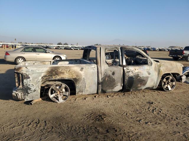 Image 3 of 2009 CHEVROLET SILVERADO C1500 2009 with VIN 1GCEC19C09Z262805
