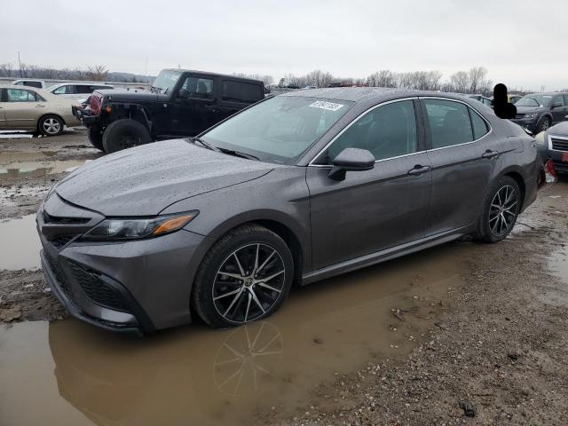 Obraz 1 z 2021 TOYOTA CAMRY SE 2021 z VIN 4T1G11AK3MU524447
