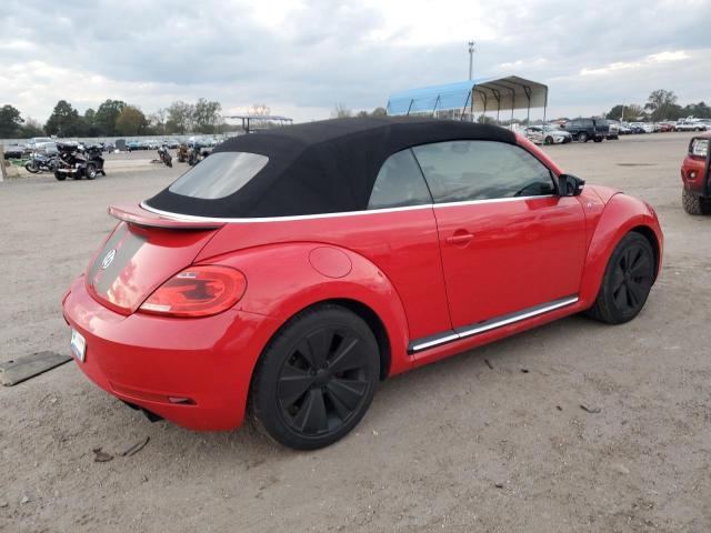 Изображение 3 2014 VOLKSWAGEN BEETLE TURBO 2014 с VIN 3VW7T7AT8EM818021