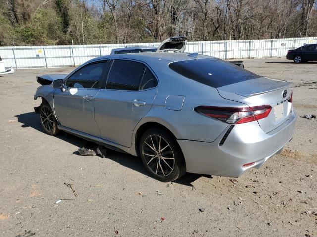 Image 2 of 2021 TOYOTA CAMRY SE 2021 with VIN 4T1T11AK2MU576831