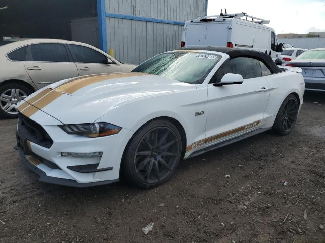 Image 1 of 2022 FORD MUSTANG GT 2022 with VIN 1FATP8FF5N5117625