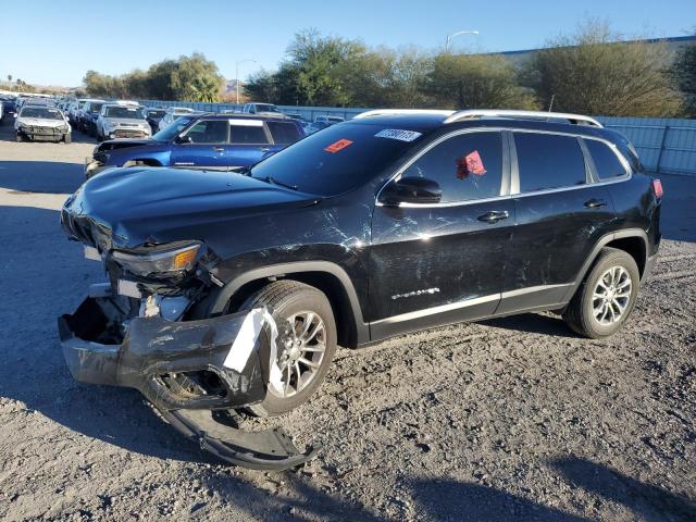 Obraz 2020 JEEP CHEROKEE LATITUDE PLUS 2020