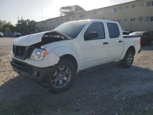 Image 1 of 2019 NISSAN FRONTIER S 2019 with VIN 1N6AD0ER1KN774485