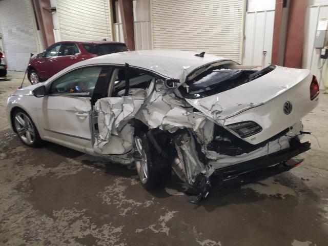 Image 2 of 2016 VOLKSWAGEN CC BASE 2016 with VIN WVWBN7AN1GE514241