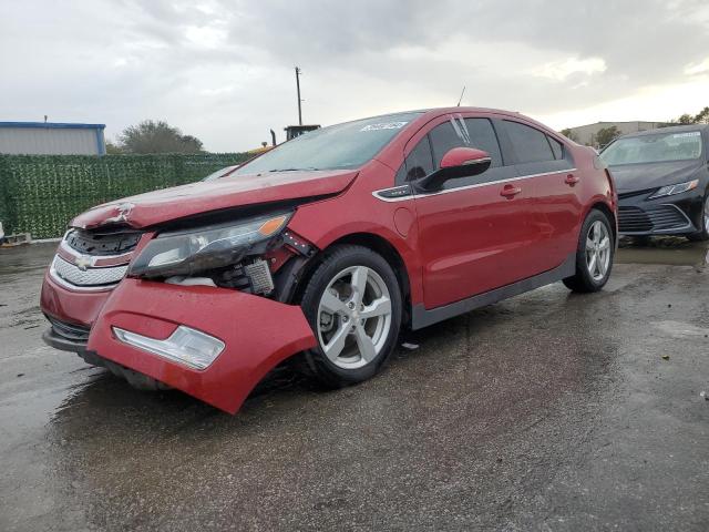 Изображение 1 2012 CHEVROLET VOLT  2012 с VIN 1G1RD6E41CU126738