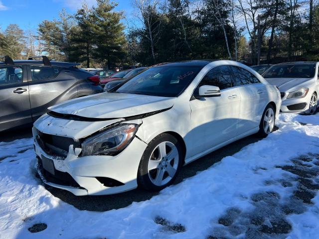 Изображение 2 2016 MERCEDES-BENZ CLA 250 4MATIC 2016 с VIN WDDSJ4GB6GN368254