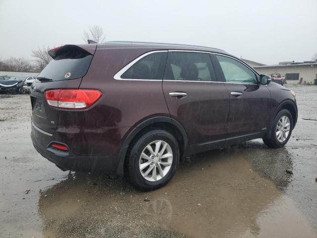 Изображение 3 2016 KIA SORENTO LX 2016 с VIN 5XYPGDA37GG043748