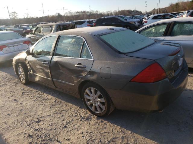 Image 2 of 2006 HONDA ACCORD EX 2006 with VIN 1HGCM66546A020571