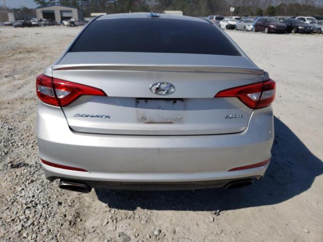 Image 2 of 2016 HYUNDAI SONATA SPORT 2016 with VIN 5NPE34AF7GH368891