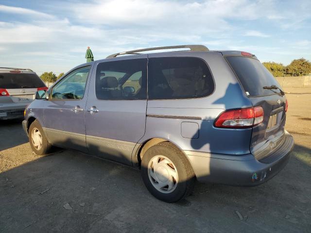 Obraz 2 z 2001 TOYOTA SIENNA LE 2001 z VIN 4T3ZF13C11U353796