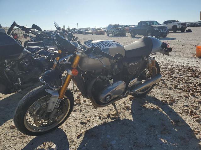 Obraz 2 z 2016 TRIUMPH MOTORCYCLE THRUXTON 1200 R 2016 z VIN SMTD21HF6GT765847