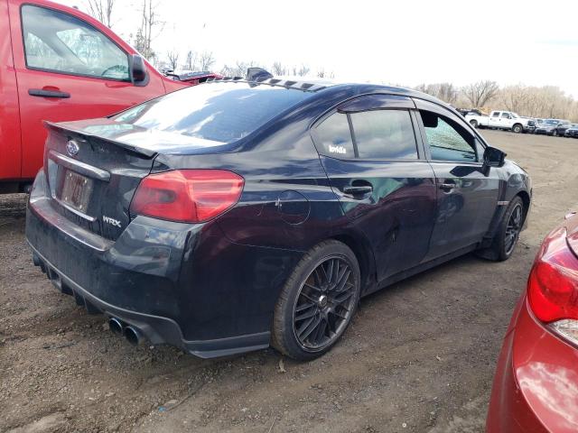 Изображение 3 2015 SUBARU WRX LIMITED 2015 с VIN JF1VA1G60F9830541