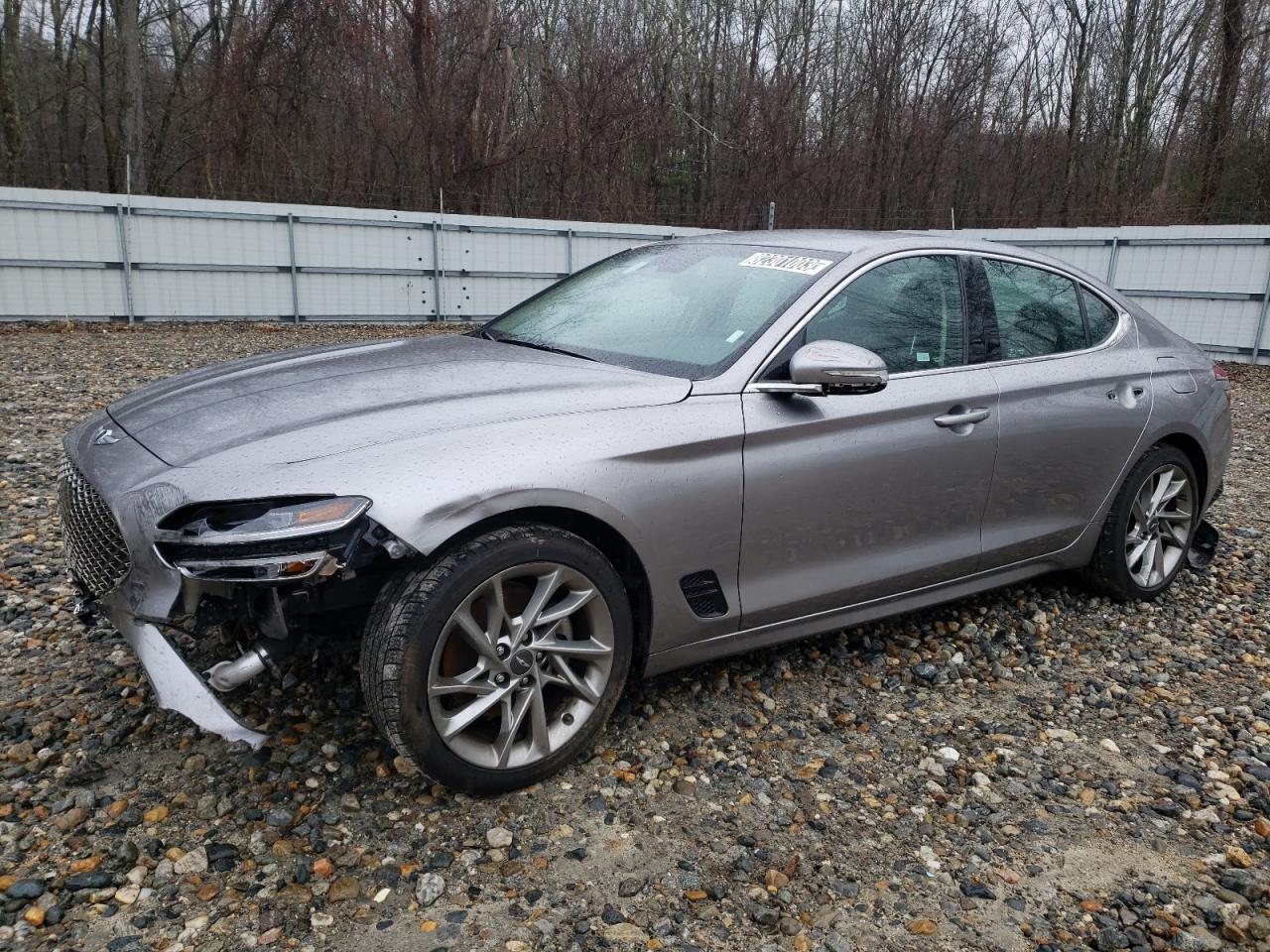 2022 GENESIS G70 BASE 2022 image