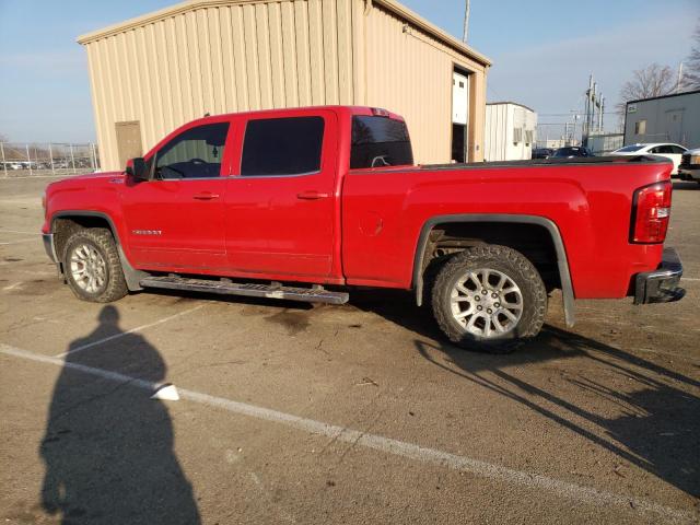 Image 2 of 2014 GMC SIERRA K1500 SLE 2014 with VIN 3GTU2UECXEG140307