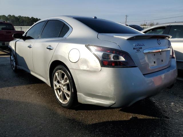 Image 2 of 2014 NISSAN MAXIMA S 2014 with VIN 1N4AA5AP6EC431903