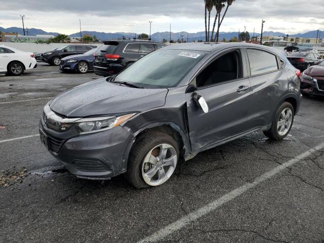 Image 1 of 2019 HONDA HR-V LX 2019 with VIN 3CZRU5H30KG714761