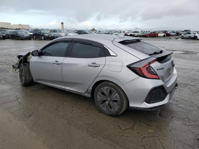 Image 2 of 2018 HONDA CIVIC EX 2018 with VIN SHHFK7H50JU416337